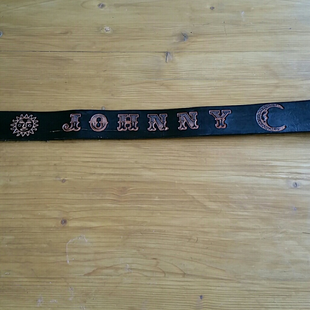 Men's belt